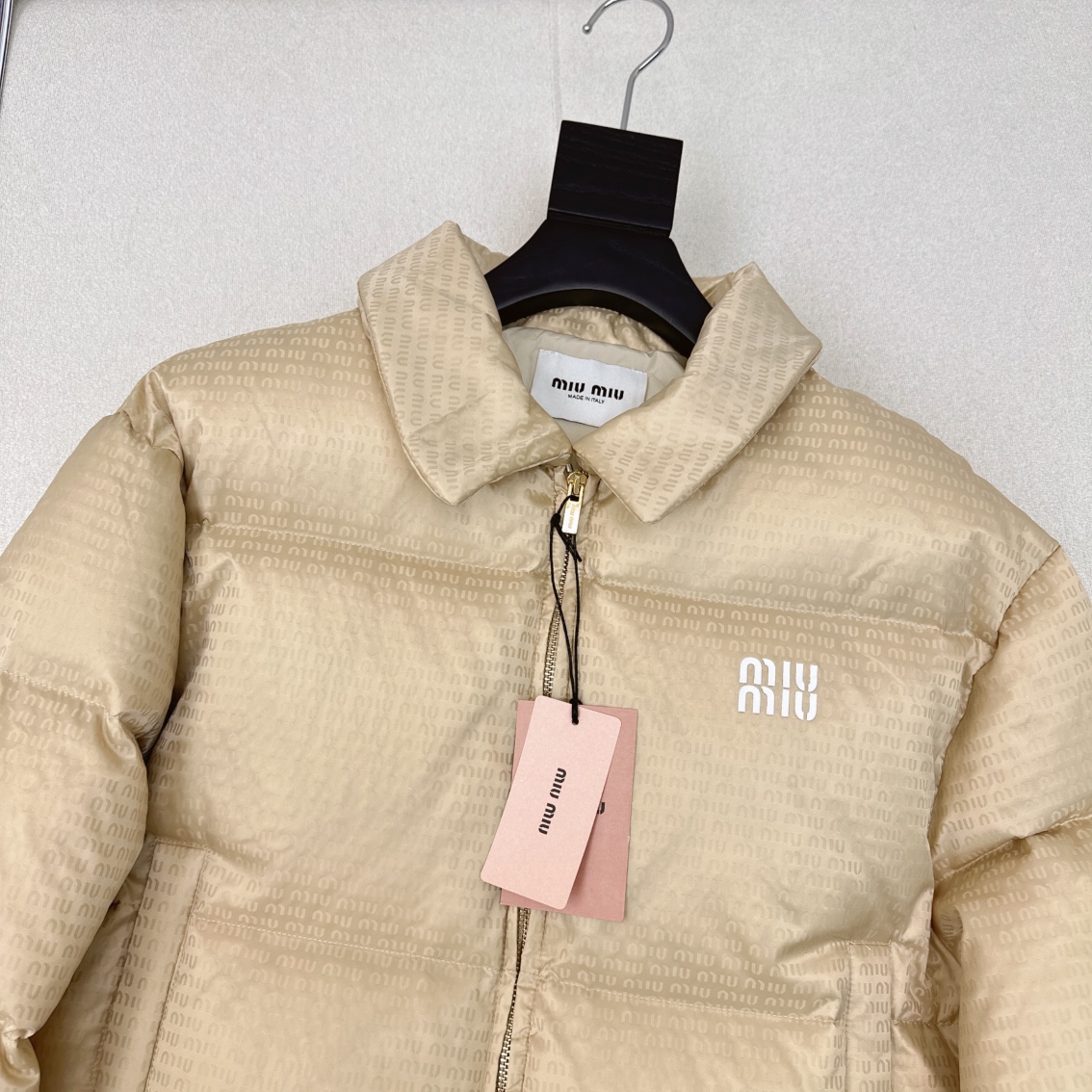 Miu Miu Down Jackets